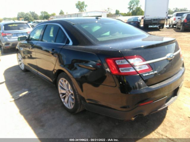 Photo 2 VIN: 1FAHP2F93FG138783 - FORD TAURUS 