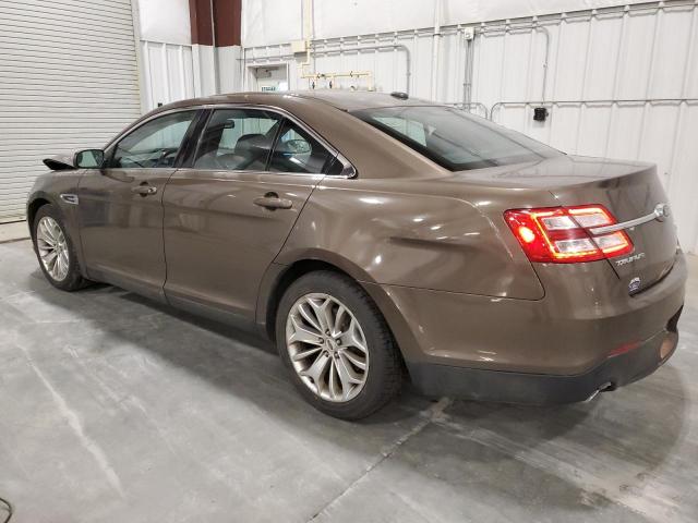 Photo 1 VIN: 1FAHP2F94FG118106 - FORD TAURUS 