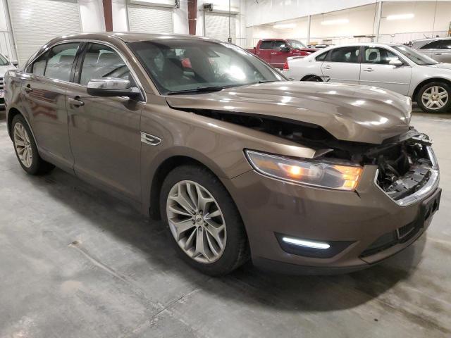 Photo 3 VIN: 1FAHP2F94FG118106 - FORD TAURUS 