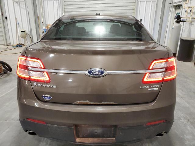 Photo 5 VIN: 1FAHP2F94FG118106 - FORD TAURUS 