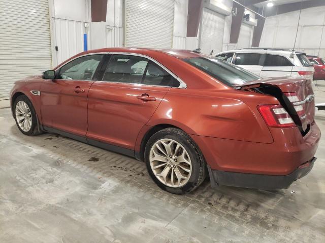 Photo 1 VIN: 1FAHP2F95EG117674 - FORD TAURUS LIM 