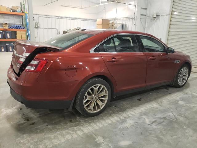 Photo 2 VIN: 1FAHP2F95EG117674 - FORD TAURUS LIM 