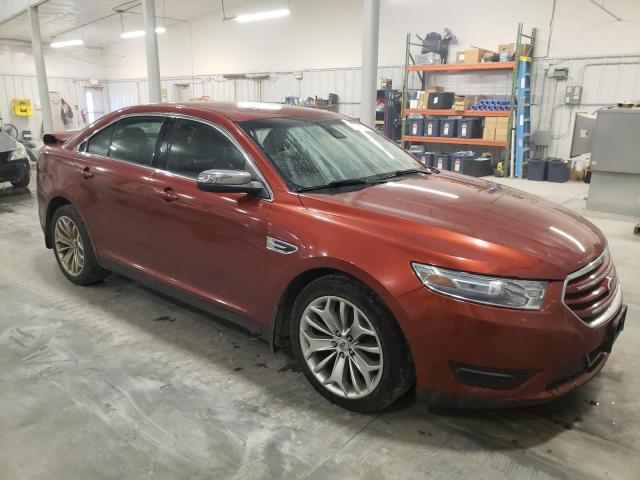 Photo 3 VIN: 1FAHP2F95EG117674 - FORD TAURUS LIM 