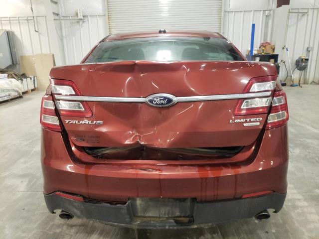 Photo 5 VIN: 1FAHP2F95EG117674 - FORD TAURUS LIM 