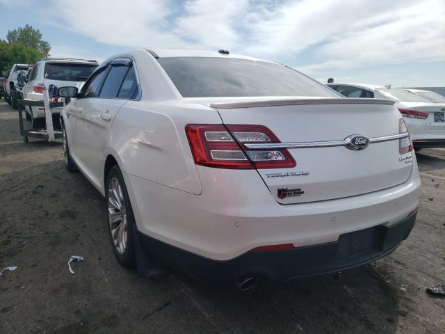 Photo 2 VIN: 1FAHP2F98DG172375 - FORD TAURUS 