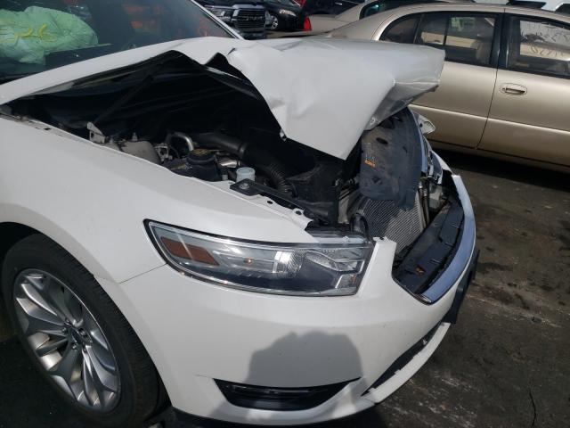 Photo 8 VIN: 1FAHP2F98DG172375 - FORD TAURUS 