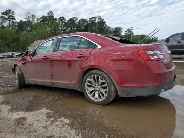 Photo 1 VIN: 1FAHP2F98GG146346 - FORD TAURUS 