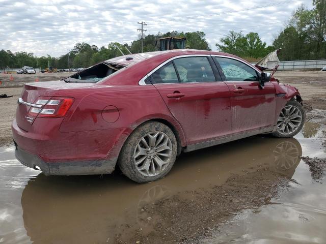 Photo 2 VIN: 1FAHP2F98GG146346 - FORD TAURUS 