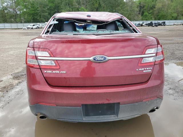 Photo 5 VIN: 1FAHP2F98GG146346 - FORD TAURUS 