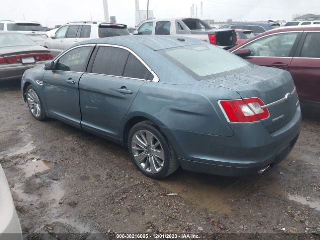 Photo 2 VIN: 1FAHP2FW0AG108378 - FORD TAURUS 