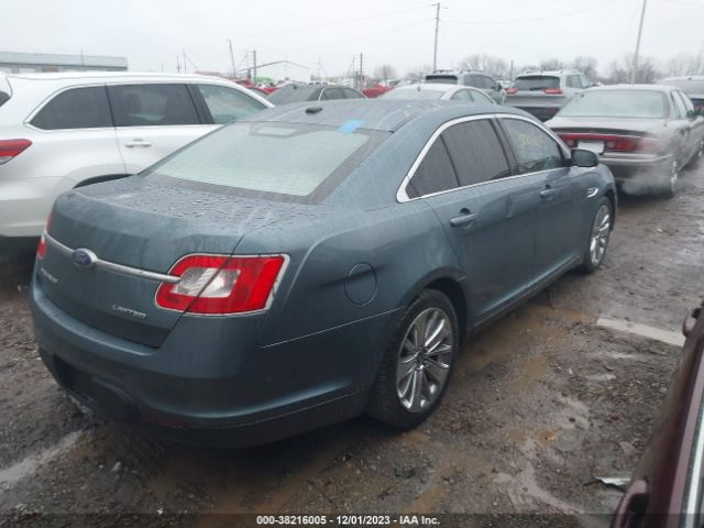 Photo 3 VIN: 1FAHP2FW0AG108378 - FORD TAURUS 