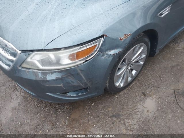 Photo 5 VIN: 1FAHP2FW0AG108378 - FORD TAURUS 