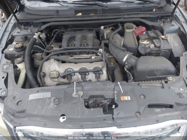 Photo 9 VIN: 1FAHP2FW0AG108378 - FORD TAURUS 