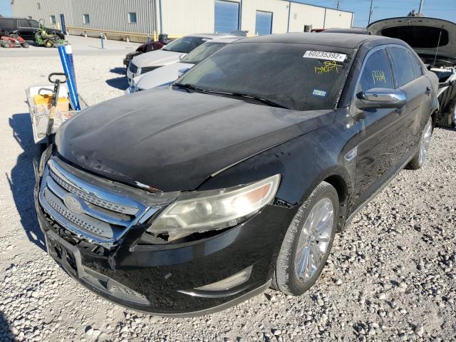 Photo 1 VIN: 1FAHP2FW0AG129697 - FORD TAURUS LIM 