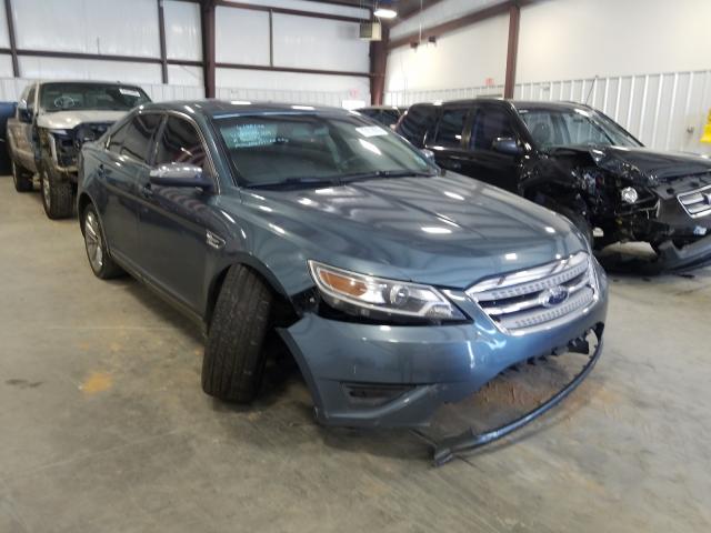 Photo 0 VIN: 1FAHP2FW0AG134429 - FORD TAURUS LIM 