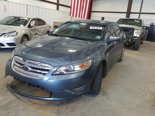 Photo 1 VIN: 1FAHP2FW0AG134429 - FORD TAURUS LIM 