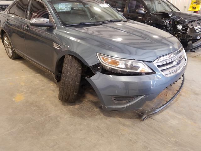 Photo 8 VIN: 1FAHP2FW0AG134429 - FORD TAURUS LIM 