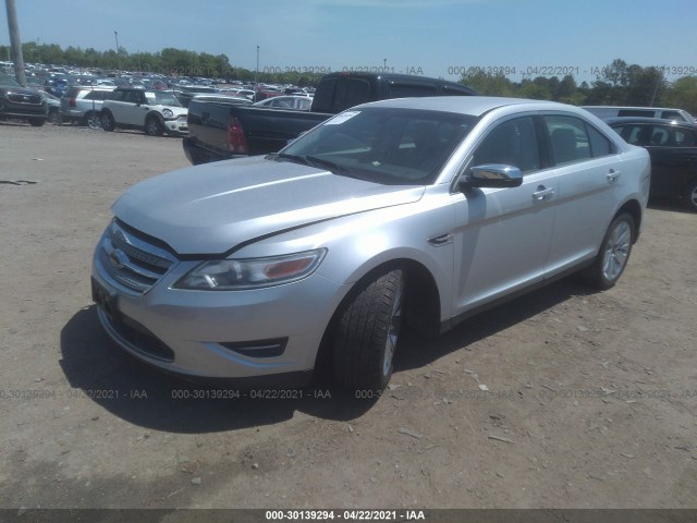 Photo 1 VIN: 1FAHP2FW0AG139842 - FORD TAURUS 