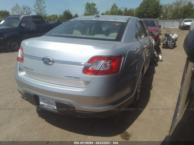 Photo 3 VIN: 1FAHP2FW0AG139842 - FORD TAURUS 