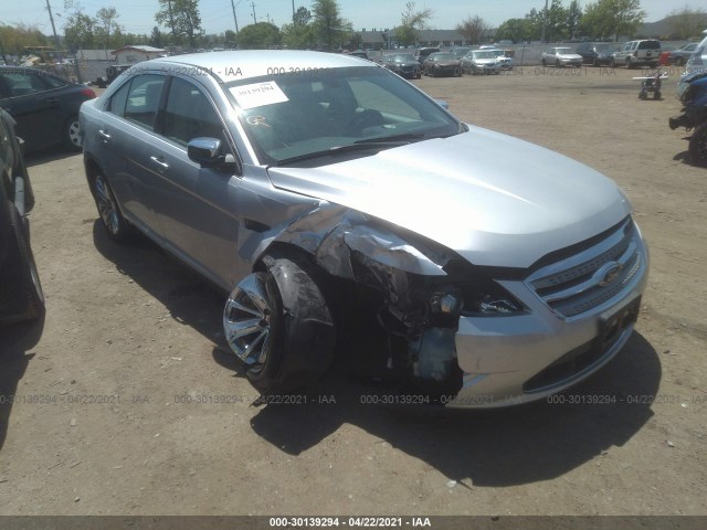 Photo 5 VIN: 1FAHP2FW0AG139842 - FORD TAURUS 