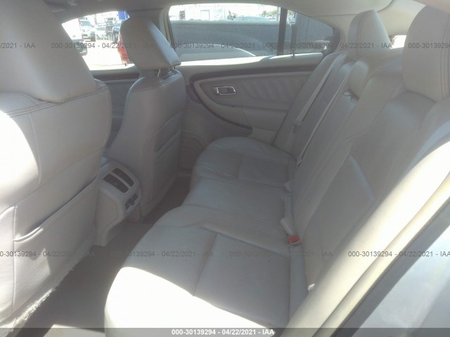 Photo 7 VIN: 1FAHP2FW0AG139842 - FORD TAURUS 