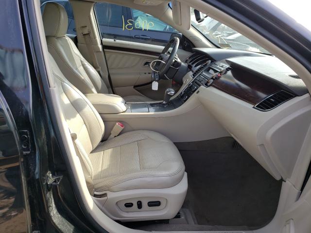 Photo 4 VIN: 1FAHP2FW0AG142241 - FORD TAURUS LIM 