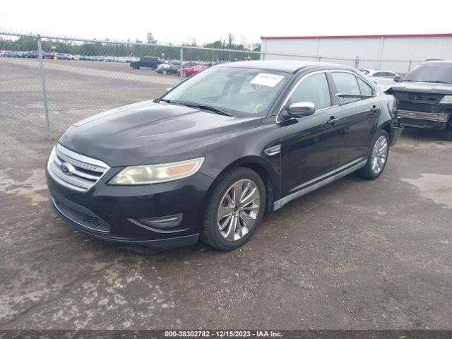 Photo 1 VIN: 1FAHP2FW0AG143048 - FORD TAURUS 