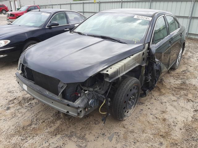 Photo 1 VIN: 1FAHP2FW0AG143146 - FORD TAURUS LIM 