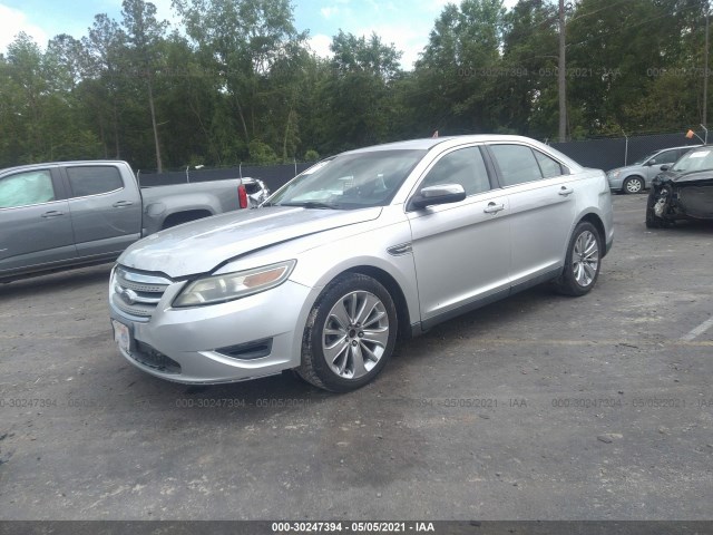 Photo 1 VIN: 1FAHP2FW0AG145561 - FORD TAURUS 