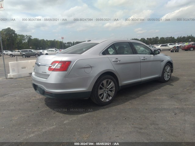 Photo 3 VIN: 1FAHP2FW0AG145561 - FORD TAURUS 