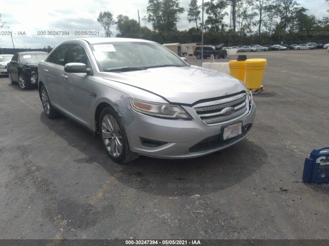 Photo 5 VIN: 1FAHP2FW0AG145561 - FORD TAURUS 