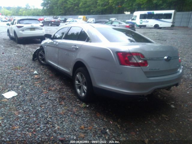 Photo 2 VIN: 1FAHP2FW0AG151537 - FORD TAURUS 