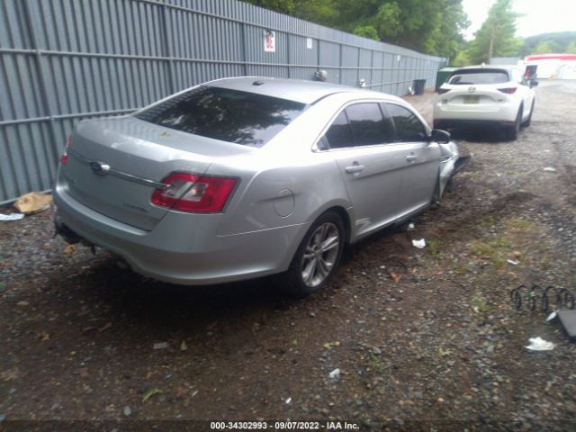 Photo 3 VIN: 1FAHP2FW0AG151537 - FORD TAURUS 