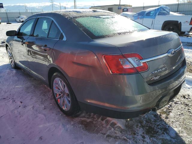 Photo 1 VIN: 1FAHP2FW0BG104235 - FORD TAURUS 