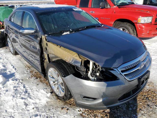 Photo 3 VIN: 1FAHP2FW0BG104235 - FORD TAURUS 