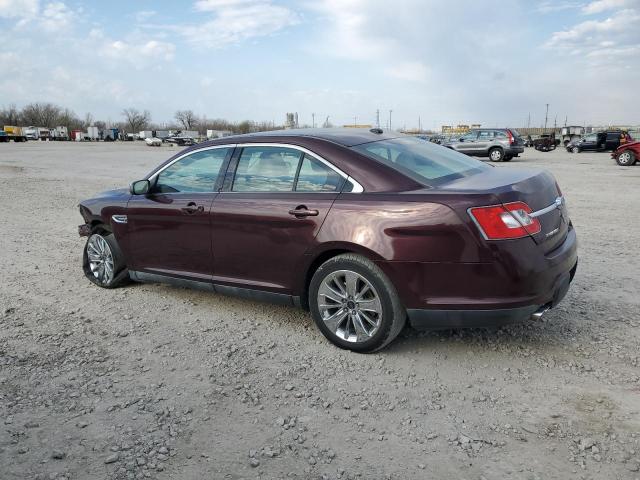 Photo 1 VIN: 1FAHP2FW0BG111413 - FORD TAURUS 