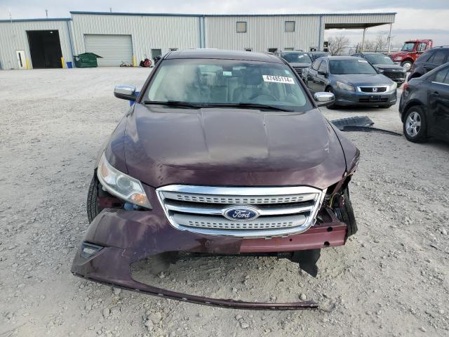 Photo 4 VIN: 1FAHP2FW0BG111413 - FORD TAURUS 