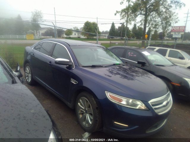 Photo 0 VIN: 1FAHP2FW0BG112626 - FORD TAURUS 