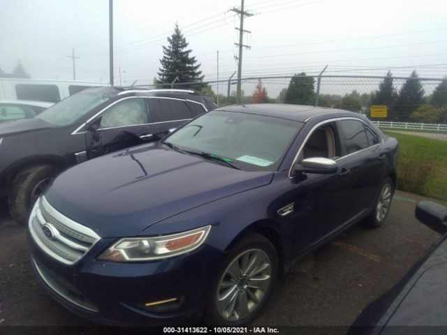 Photo 1 VIN: 1FAHP2FW0BG112626 - FORD TAURUS 