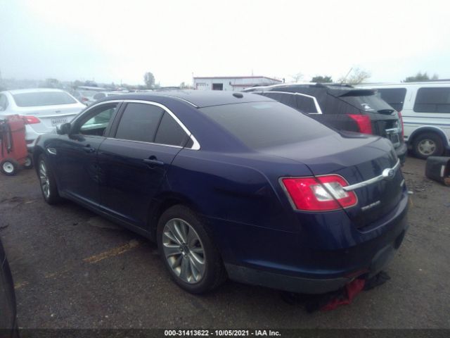 Photo 2 VIN: 1FAHP2FW0BG112626 - FORD TAURUS 