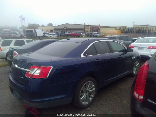 Photo 3 VIN: 1FAHP2FW0BG112626 - FORD TAURUS 