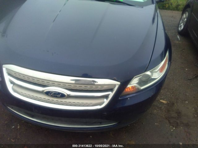 Photo 5 VIN: 1FAHP2FW0BG112626 - FORD TAURUS 