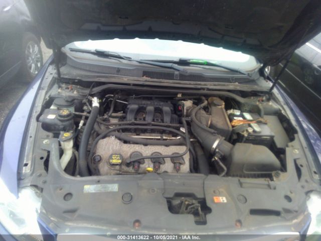 Photo 9 VIN: 1FAHP2FW0BG112626 - FORD TAURUS 