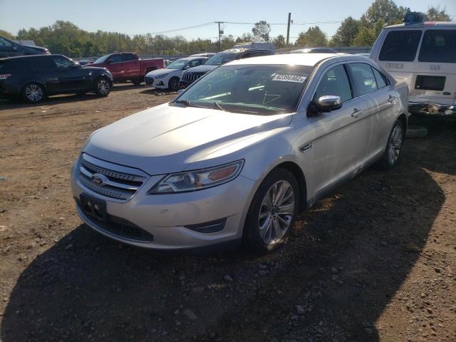 Photo 1 VIN: 1FAHP2FW0BG120600 - FORD TAURUS LIM 