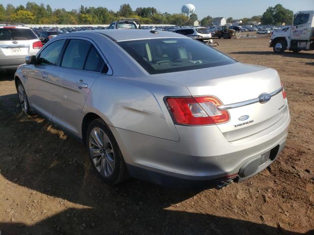 Photo 2 VIN: 1FAHP2FW0BG120600 - FORD TAURUS LIM 