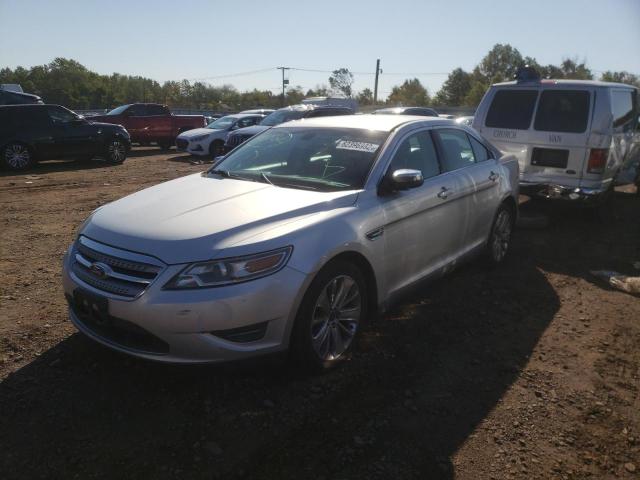 Photo 8 VIN: 1FAHP2FW0BG120600 - FORD TAURUS LIM 