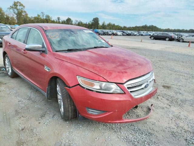 Photo 0 VIN: 1FAHP2FW0BG124727 - FORD TAURUS 