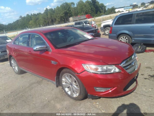 Photo 0 VIN: 1FAHP2FW0BG124727 - FORD TAURUS 