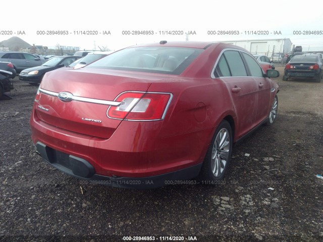 Photo 3 VIN: 1FAHP2FW0BG132794 - FORD TAURUS 