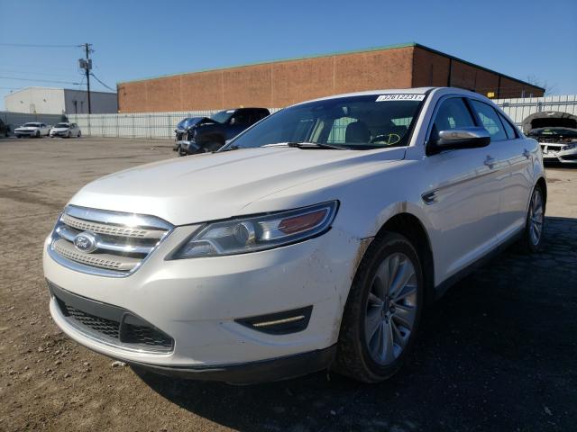 Photo 1 VIN: 1FAHP2FW0BG133444 - FORD TAURUS LIM 